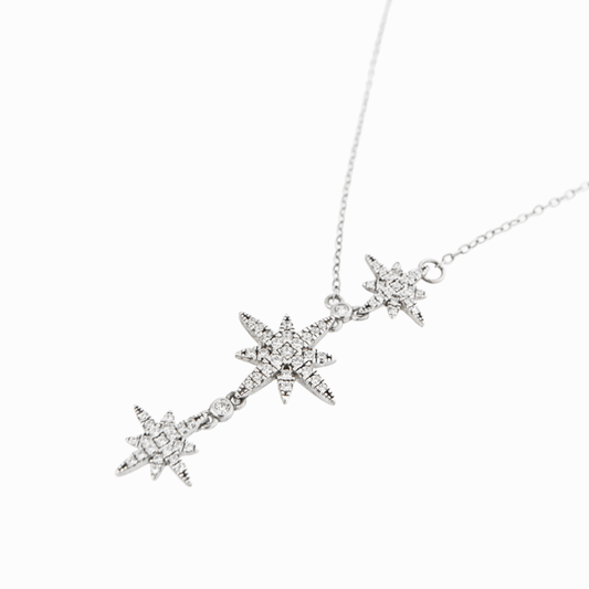 Celestial Cascade Necklace