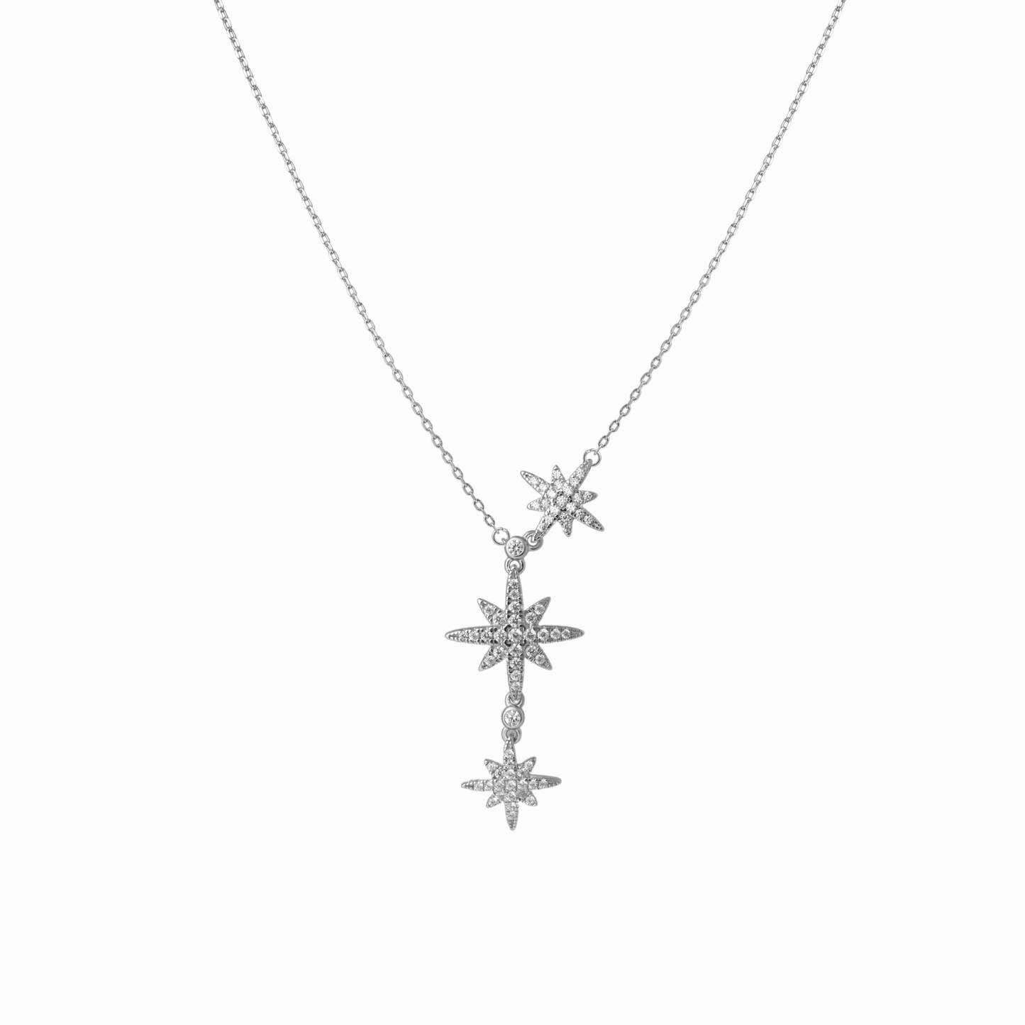Celestial Cascade Necklace