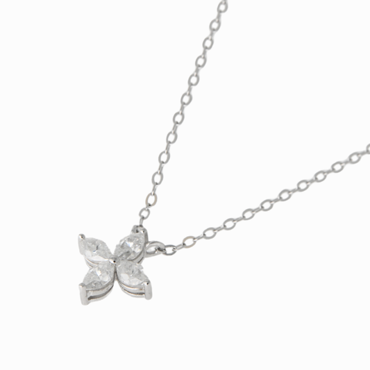 QuatreFleur Necklace