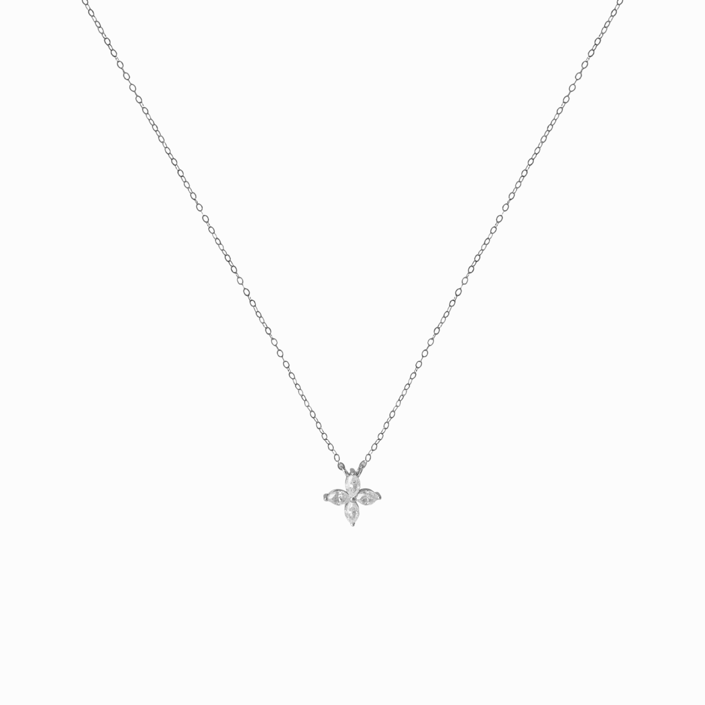 QuatreFleur Necklace
