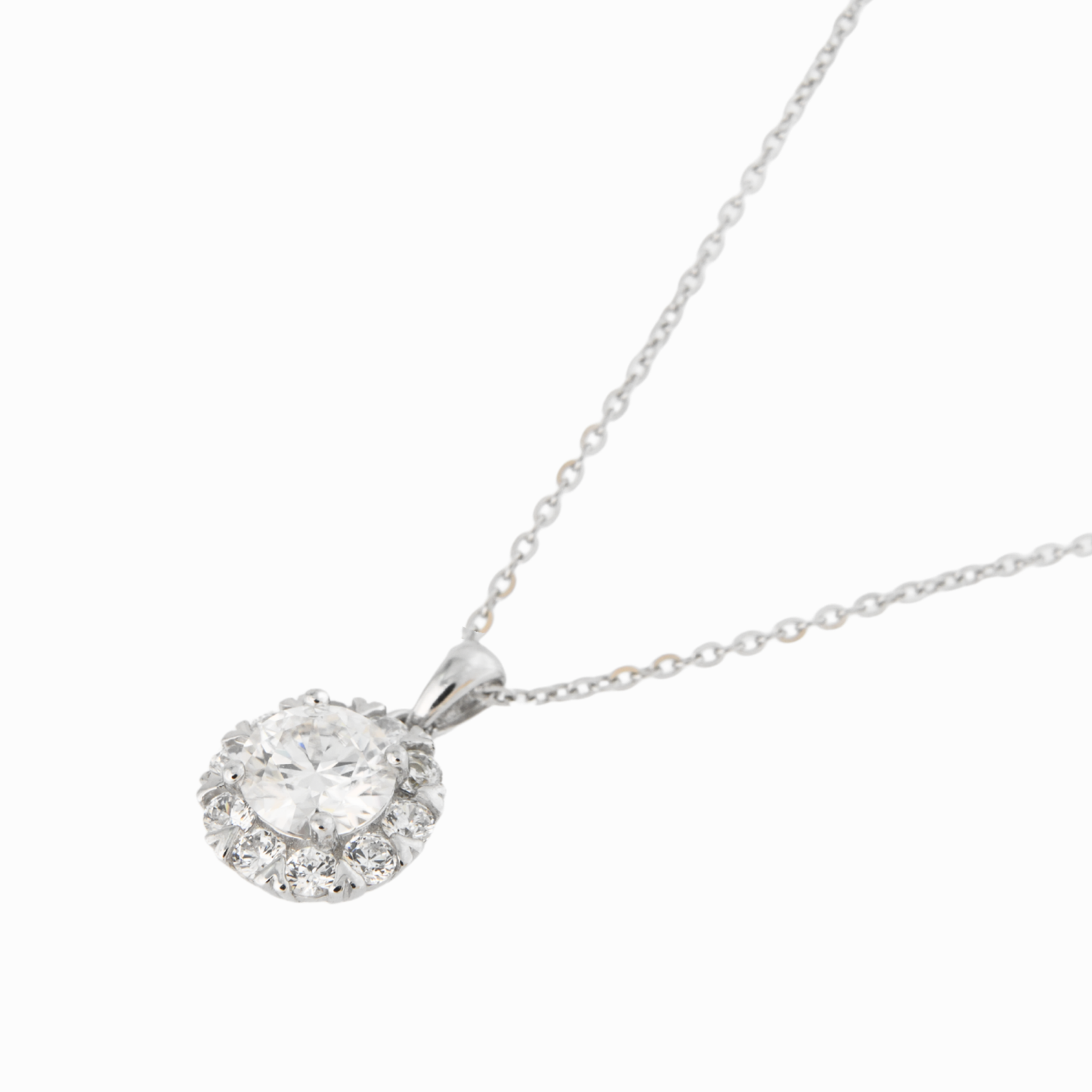 Celestial Bloom Pendant Necklace