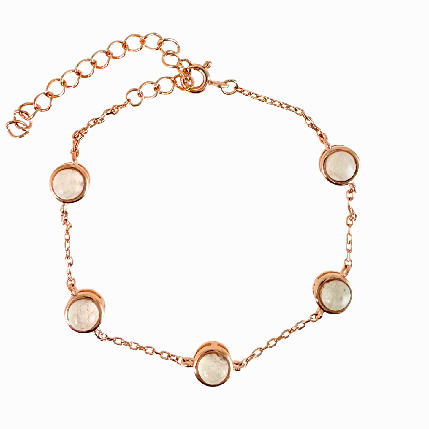 Moonstone Glowing Bracelet