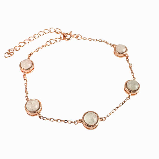 Moonstone Glowing Bracelet