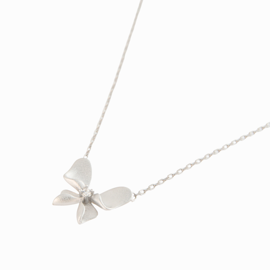 Butterfly Whisper Necklace