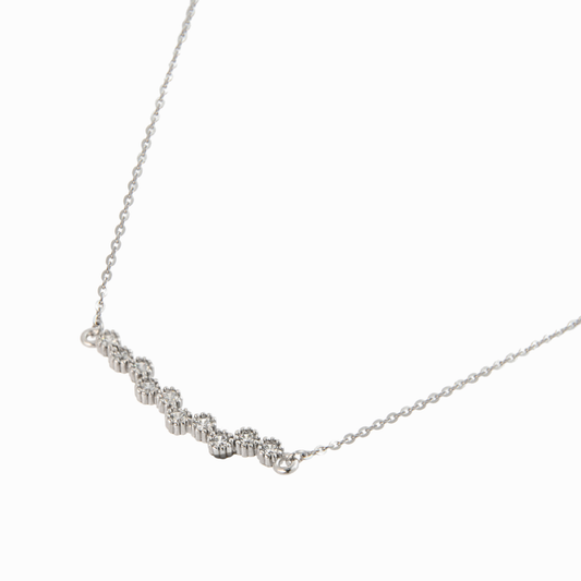 Stellar Wave Necklace