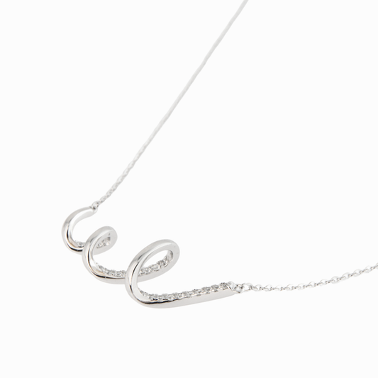 Fluid Wave Necklace
