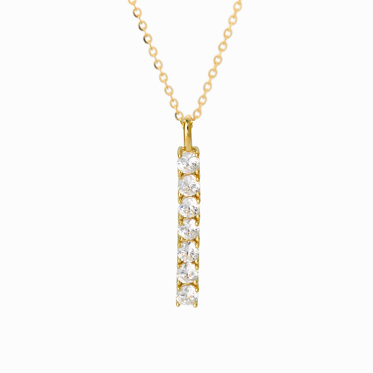 Linear Necklace