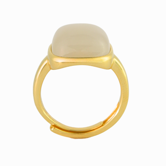 Hetian Jade Ring