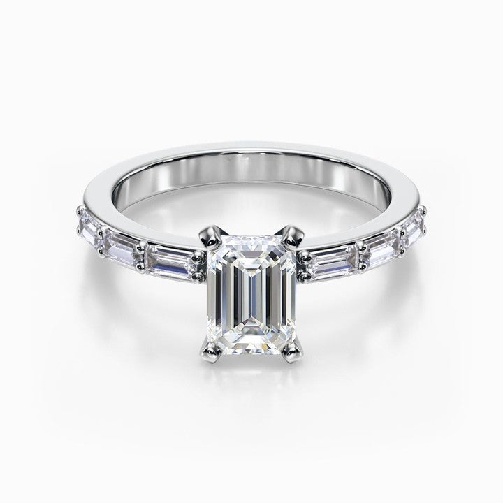 Bespoke Engagement Rings