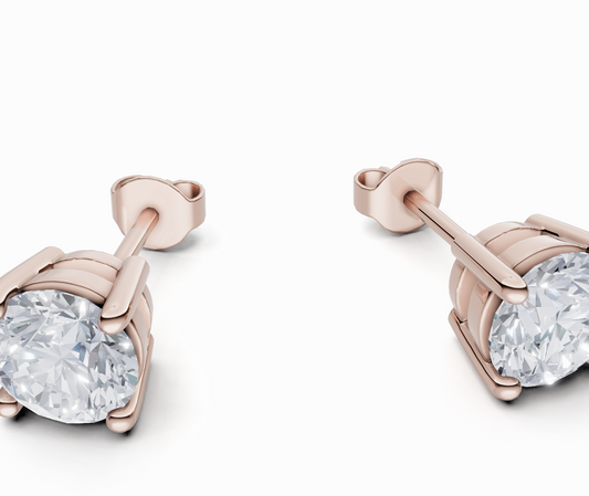 DIY-Bridal Earring