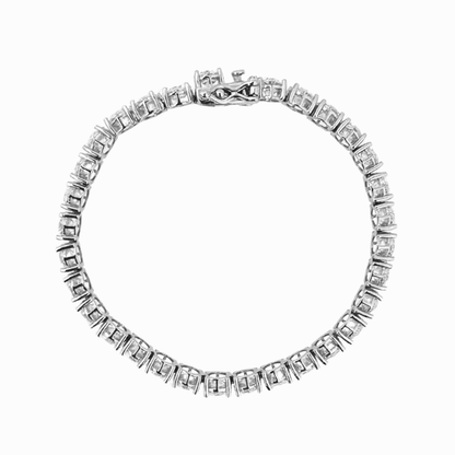 Tennis Bracelet - Moissanite