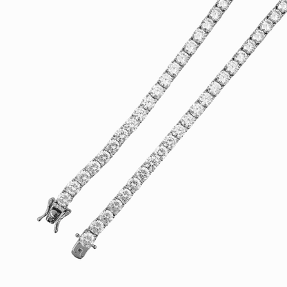 Tennis Bracelet - Moissanite