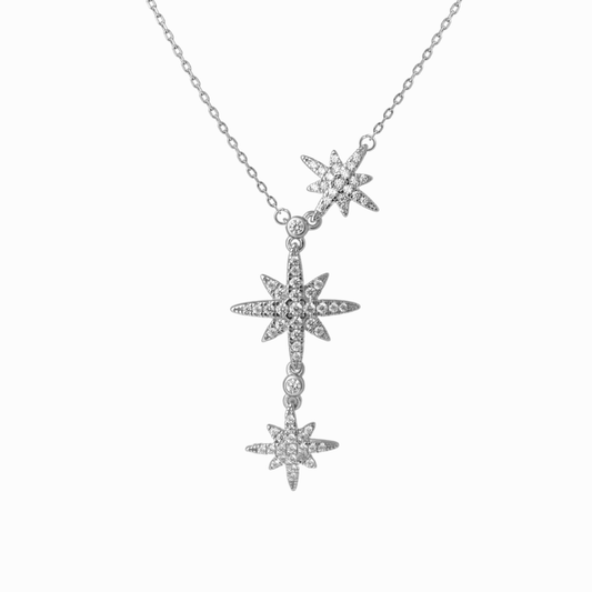 Celestial Cascade Necklace