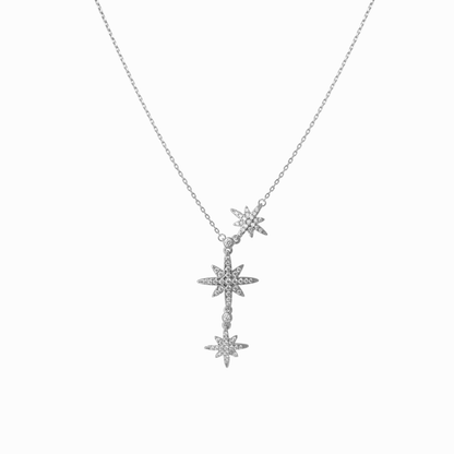 Celestial Cascade Necklace