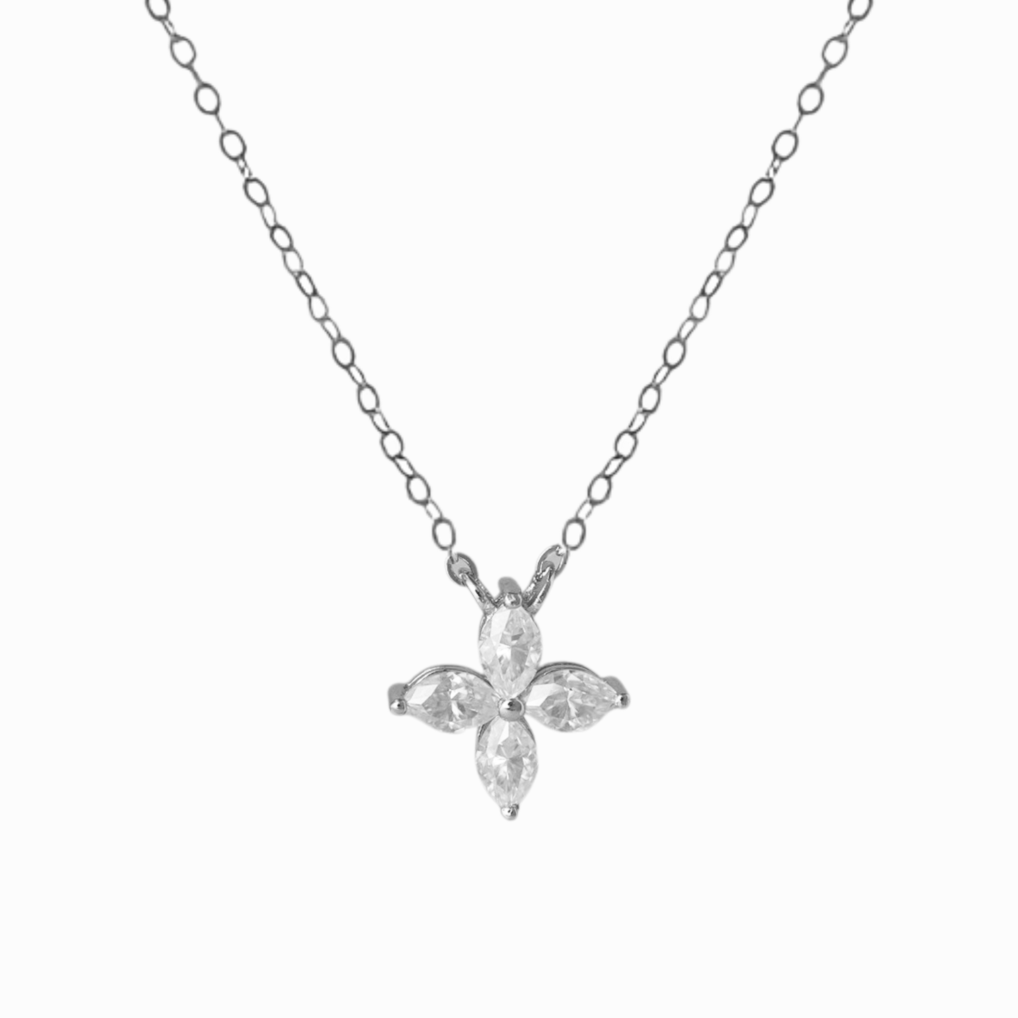 QuatreFleur Necklace