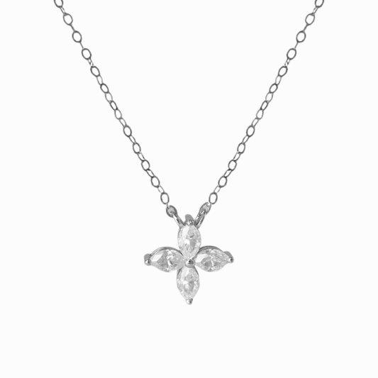 QuatreFleur Necklace