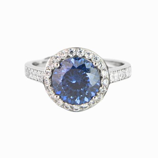 Midnight Aura Ring