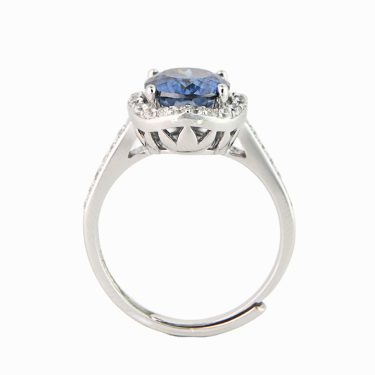 Midnight Aura Ring