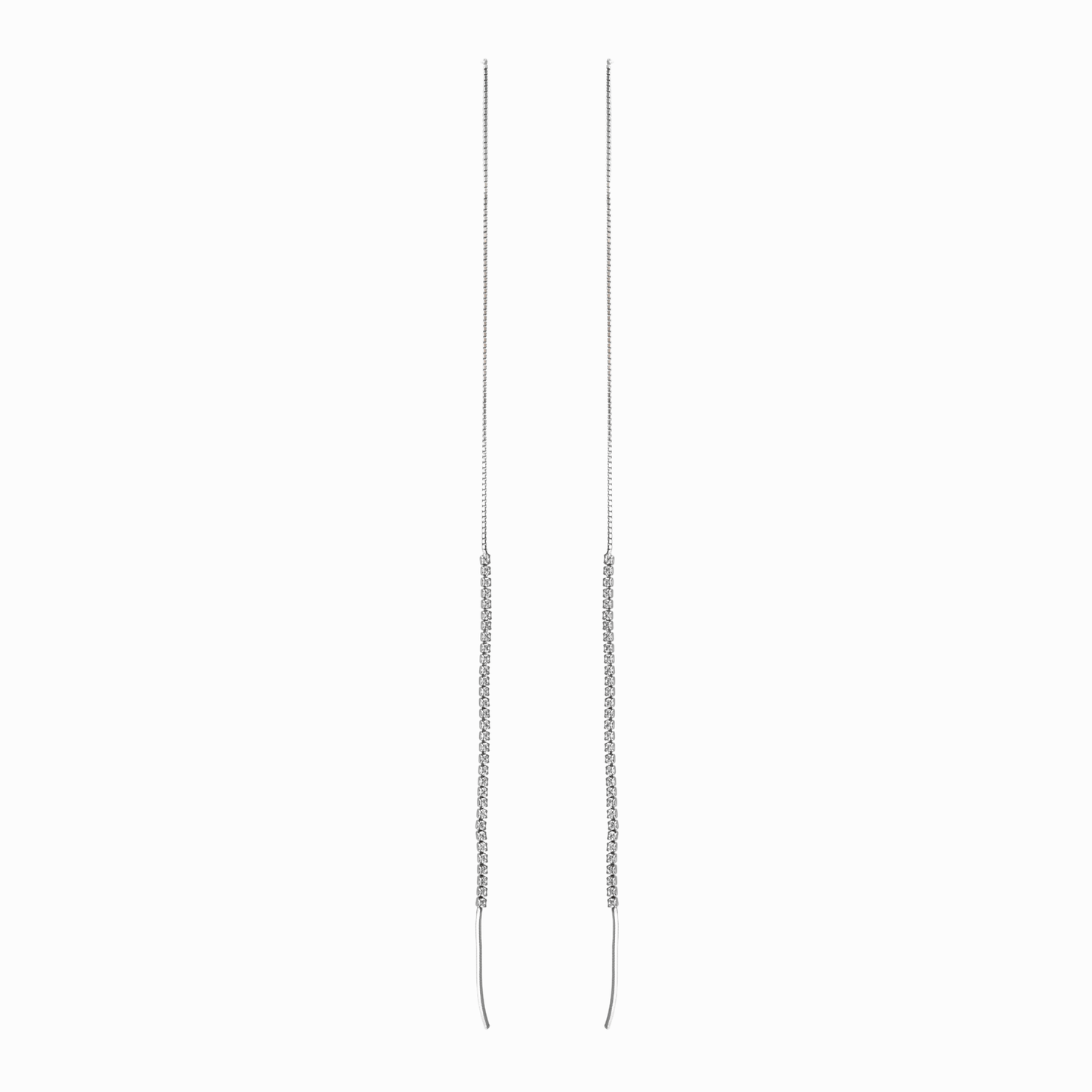 Sparkle Threader Earrings