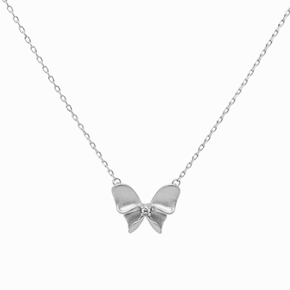 Butterfly Whisper Necklace