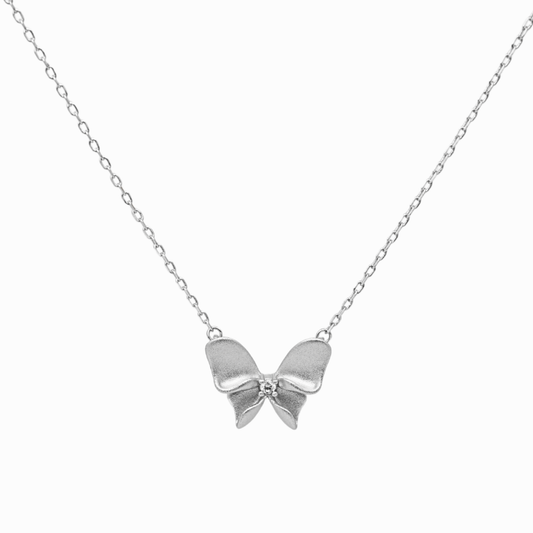 Butterfly Whisper Necklace