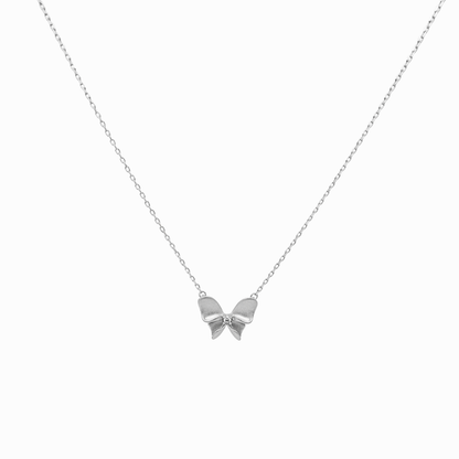 Butterfly Whisper Necklace