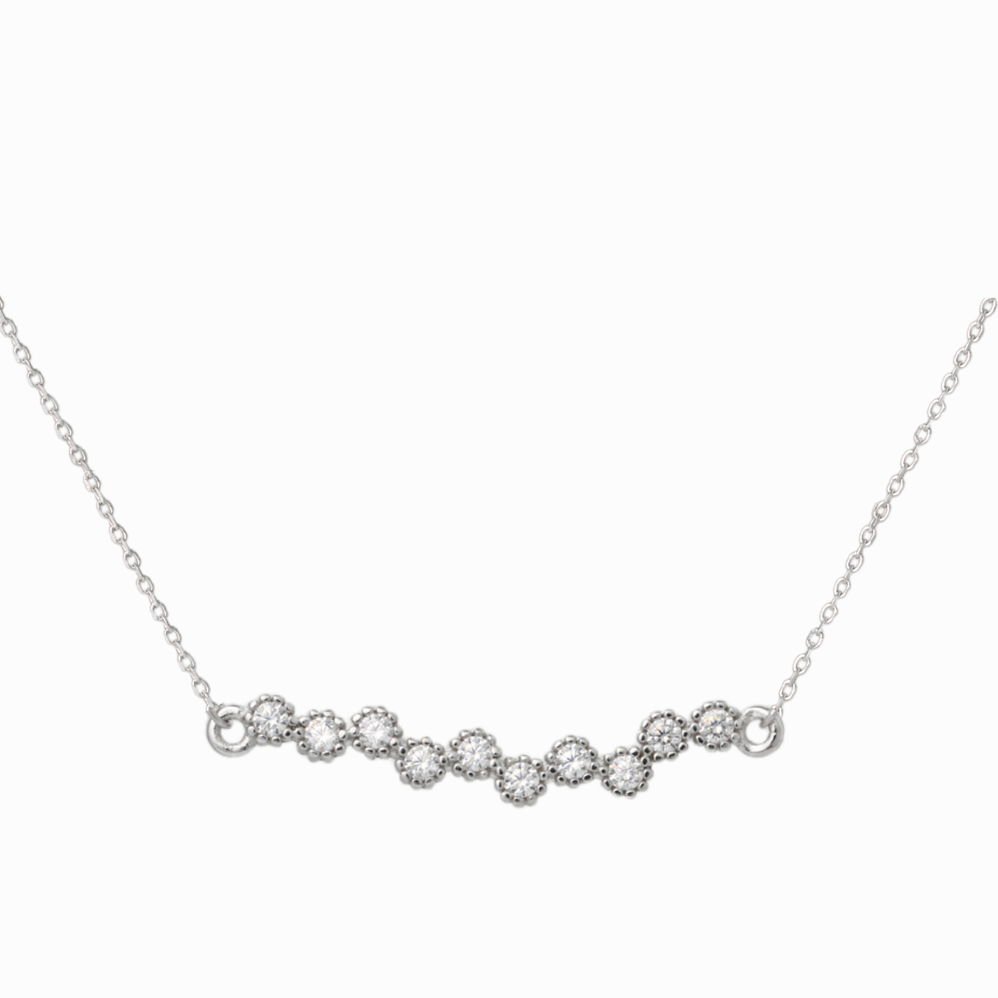 Stellar Wave Necklace