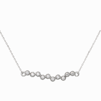 Stellar Wave Necklace