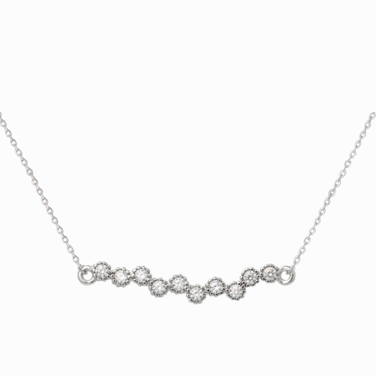 Stellar Wave Necklace