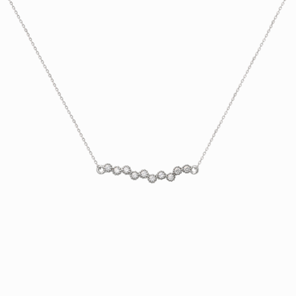 Stellar Wave Necklace