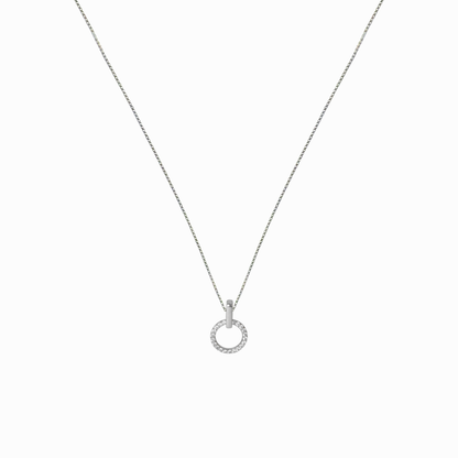 Celestial Halo Necklace