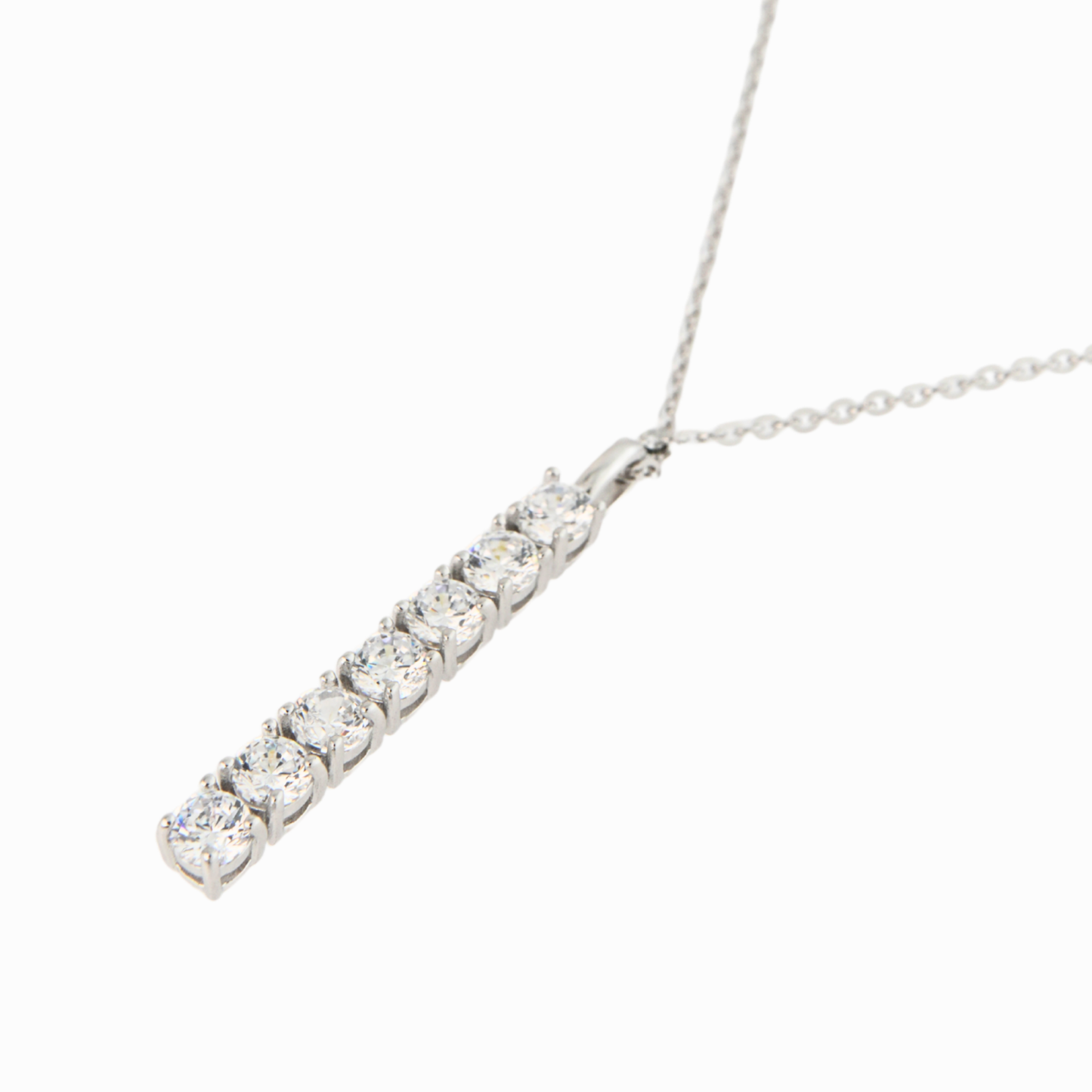 Linear Necklace