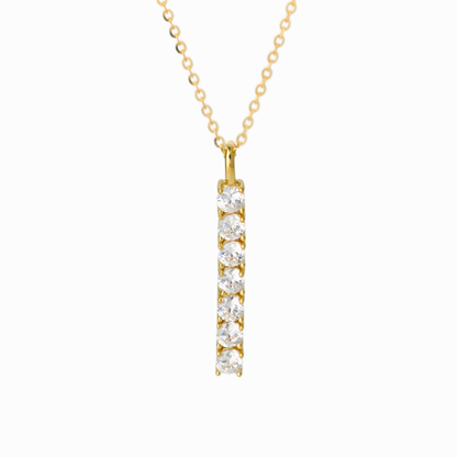 Linear Necklace