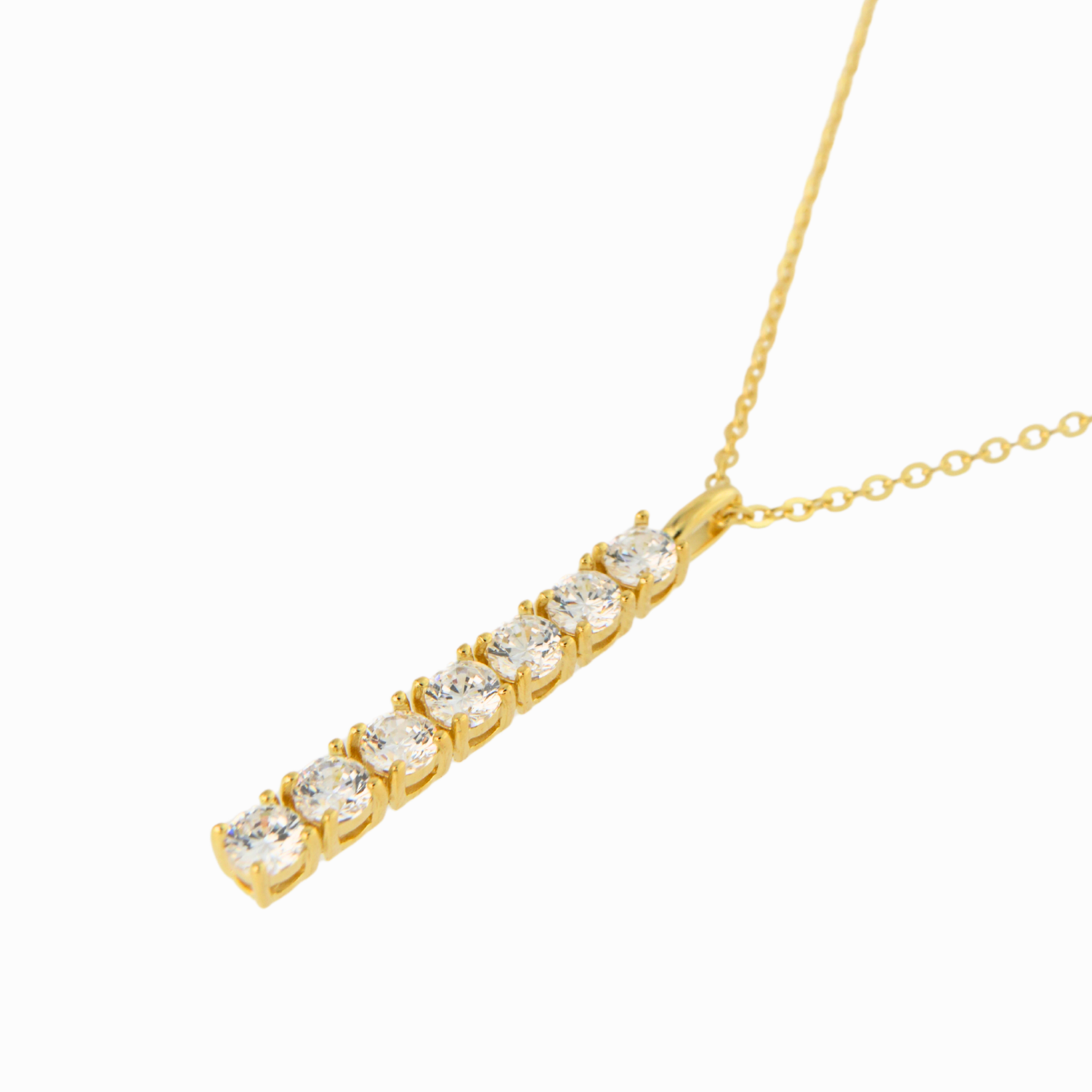 Linear Necklace