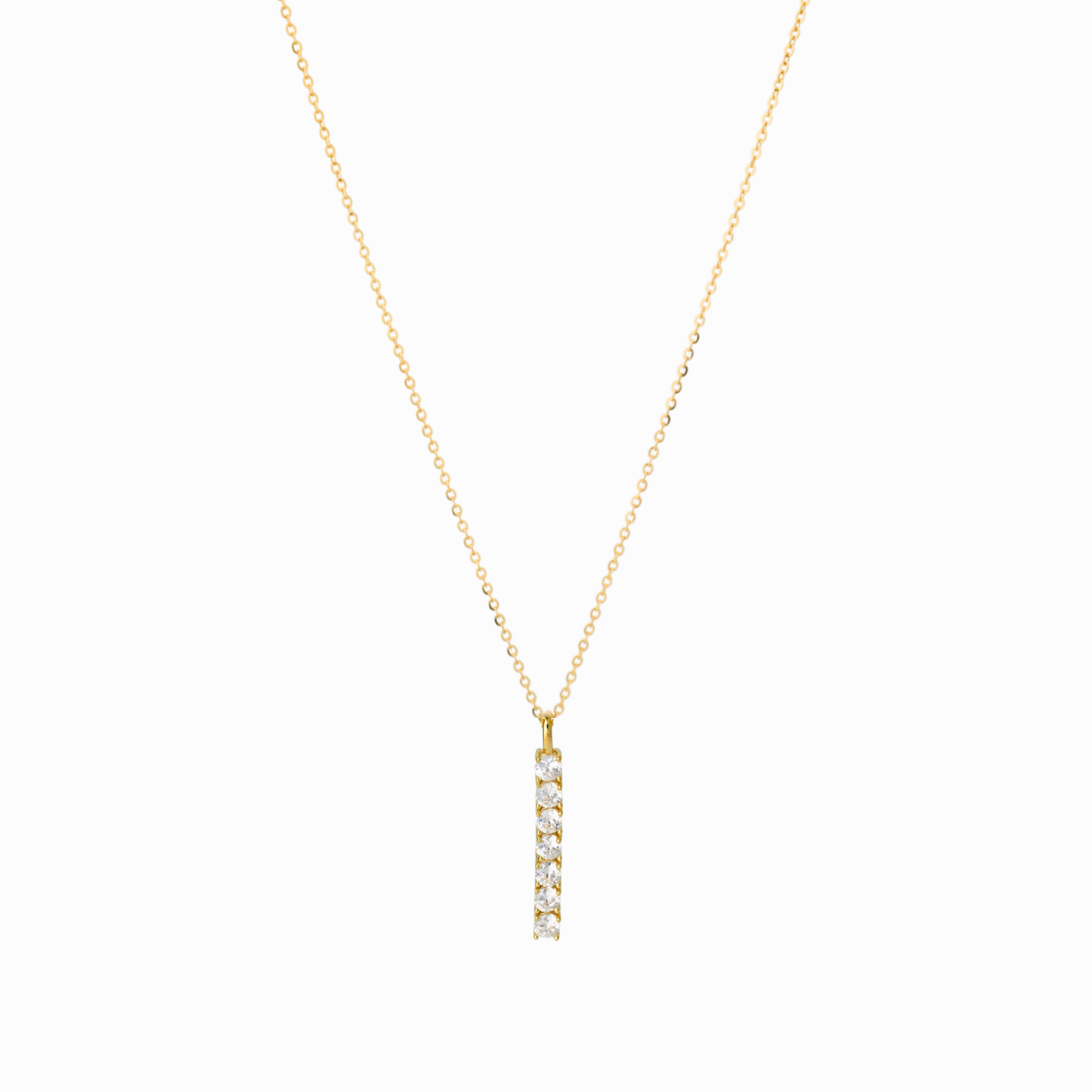 Linear Necklace