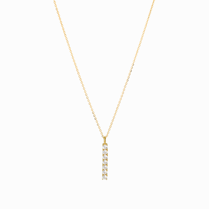 Linear Necklace