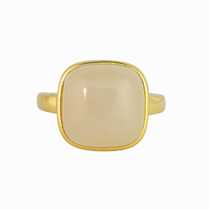 Hetian Jade Ring